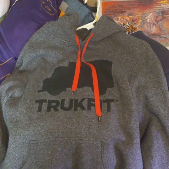 Trukfit Shirts Mens Large Trukfit Hoodie Poshmark